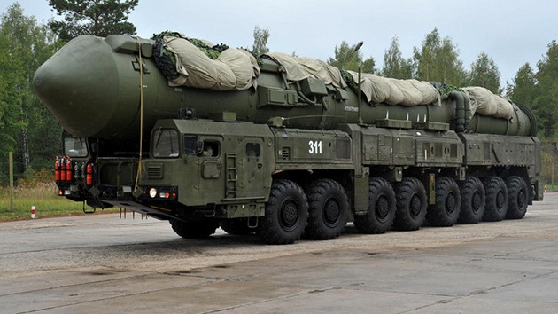 Informe: Rusia supera a EE.UU. en el número de ojivas nucleares