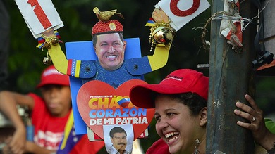 "La prioridad máxima de EE.UU. es derrocar la revolución bolivariana"