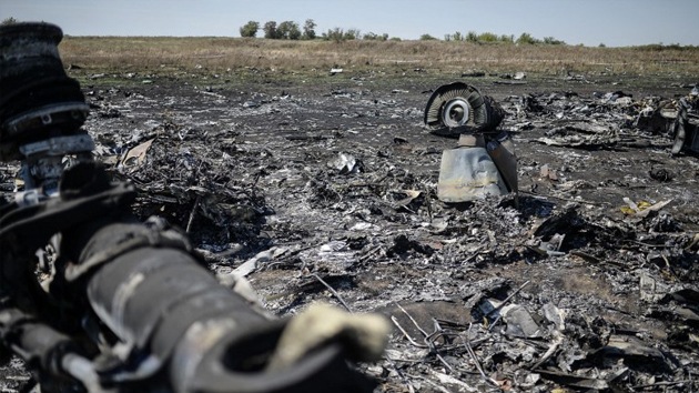 Ucrania pone fin al alto el fuego en la zona de derribo del MH17