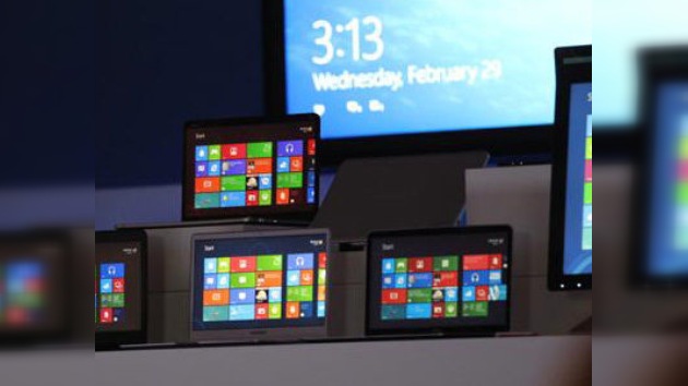 Microsoft saca de la chistera el Windows 8 en su pugna con Apple y Google