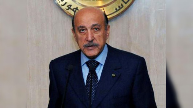 El jefe de inteligencia de Mubarak se presenta a la presidencia de Egipto