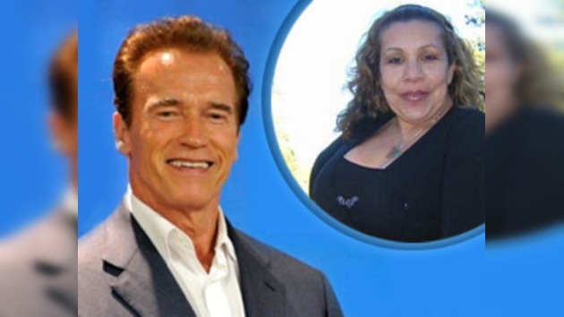 Sale a la luz identidad de la mujer con quien Schwarzenegger tuvo un hijo extramarital
