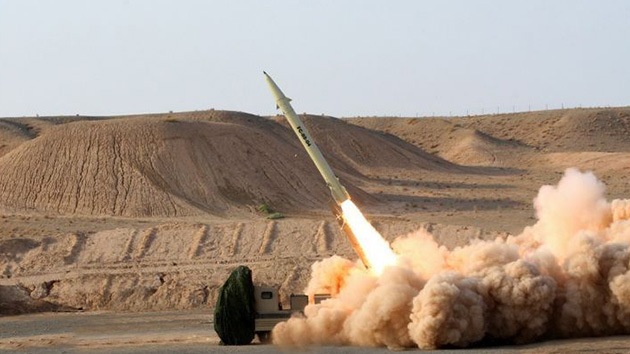 Irán afirma que sus misiles son capaces de alcanzar Israel