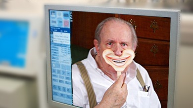 Enseñan a un ordenador a reconocer las sonrisas falsas