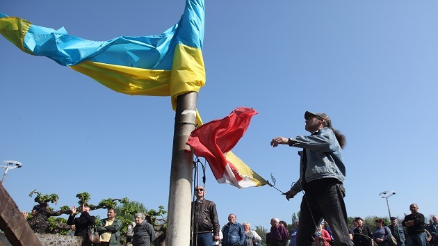 El conflicto de Ucrania mostrará si fracasa el “Imperio del Mal transatlántico”