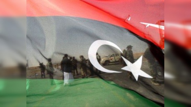 Occidente se dispone a dividirse el pastel petrolero de Libia