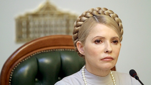"Timoshenko cometió un suicidio político aplicando la retórica antirrusa"