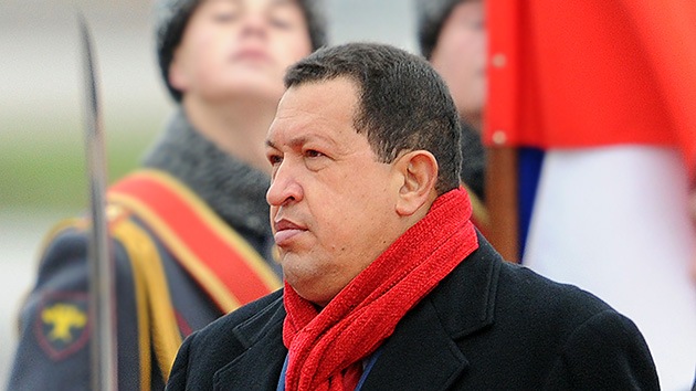 Moscú ya tiene una calle en honor a Hugo Chávez