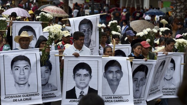 Guerreros Unidos sobre estudiantes desaparecidos: "Los hicimos polvo"