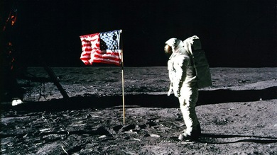 Teorías que ponen en duda la llegada del hombre a la Luna