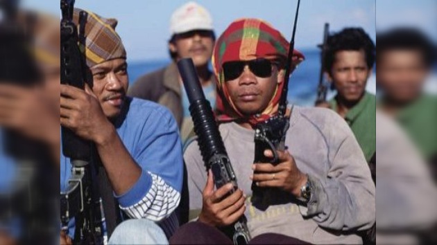 Piratas somalíes recibieron el mayor rescate en su historia