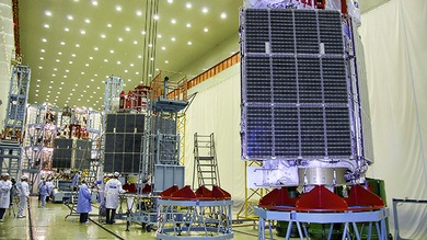 Rusia crea un 'laboratorio' militar como el DARPA de EE.UU.