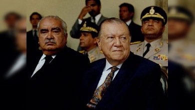 Fallece el ex presidente venezolano Rafael Caldera