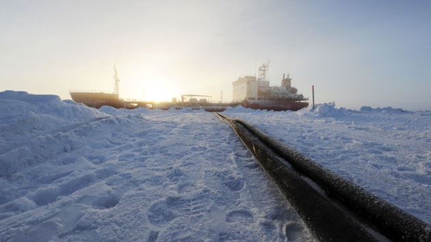Rusia ofrece al mundo un nuevo tipo de petróleo: el Arctic Oil