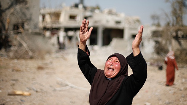 "Si hay alguien que tenga más culpa que Israel en el conflicto de Gaza, ese es EE.UU."