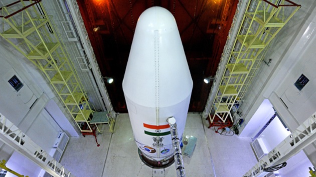 La India inicia la cuenta atrás para lanzar su primera misión a Marte