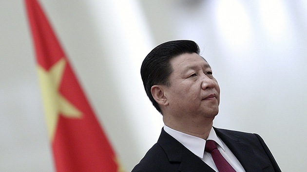Xi Jinping: "La victoria sobre Japón es un estímulo de cara a futuras grandes batallas"