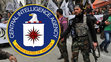 La CIA trabaja en Siria codo con codo con insurgentes para que sean más eficaces