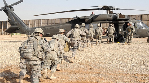 EE.UU. enviará militares a África para combatir el ébola