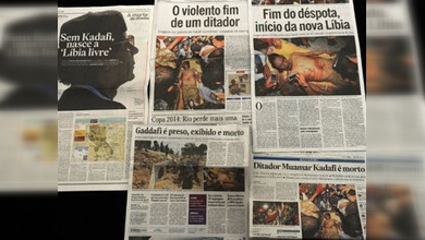 CNT: Muammar Gaddafi está muerto