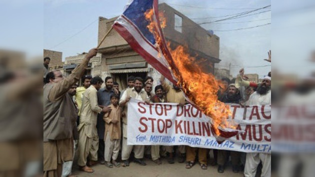 Un nuevo ataque de drones de EE. UU. en Pakistán causa varios muertos