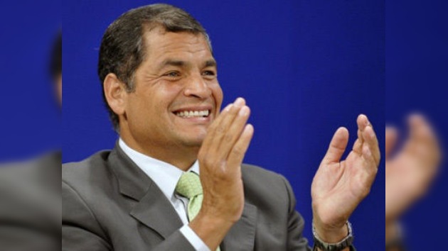 El Consejo Nacional Electoral de Ecuador confirma triunfo del "Sí" en el referendo