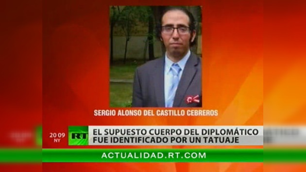 Sigue la investigación sobre la muerte del diplomático peruano