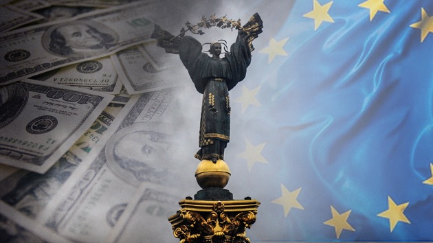 Multinacionales podrían haber patrocinado el 'Euromaidán' en Ucrania en interés propio