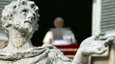 China pone condiciones para reconciliarse con el Vaticano