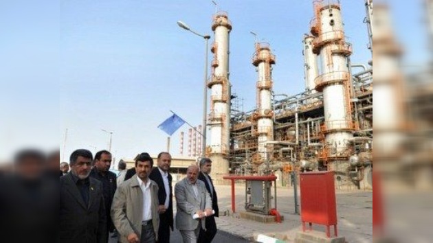 Europa se dispone a taponar el oleoducto iraní