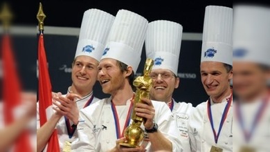 Elegido el país 'rey de la gastronomía' en el Bocuse d´Or