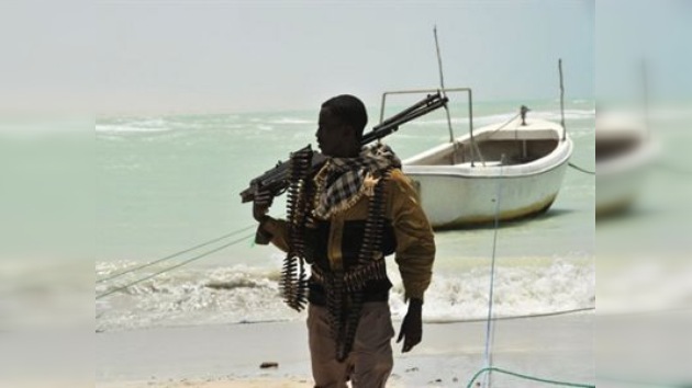 Los piratas somalíes ampliaron su zona de acciones