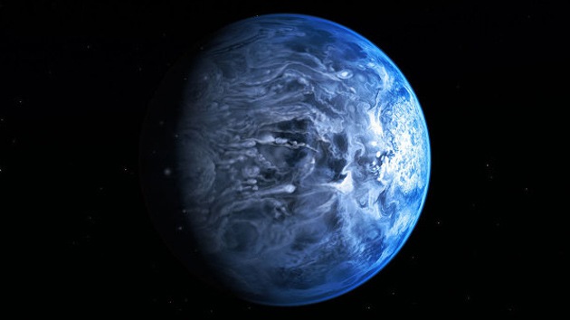 Los astrónomos establecen por primera vez el color de un exoplaneta