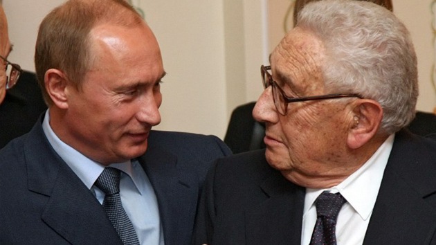Henry Kissinger: "Putin no es Stalin"