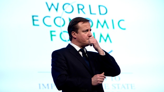 David Cameron  propone crear una nueva Unión Europea