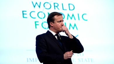 David Cameron propone crear una nueva Unión Europea