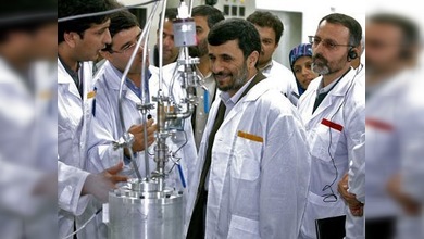 Irán viola las decisiones de la ONU