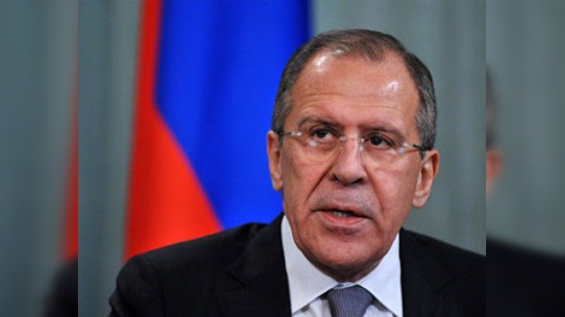 Rusia: la solución al problema sirio debe excluir toda injerencia desde el extranjero