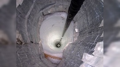 Terminó construcción del mayor observatorio de neutrinos del mundo