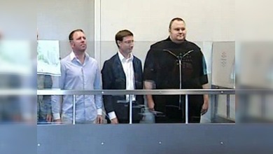 Libertad condicional para el fundador de Megaupload