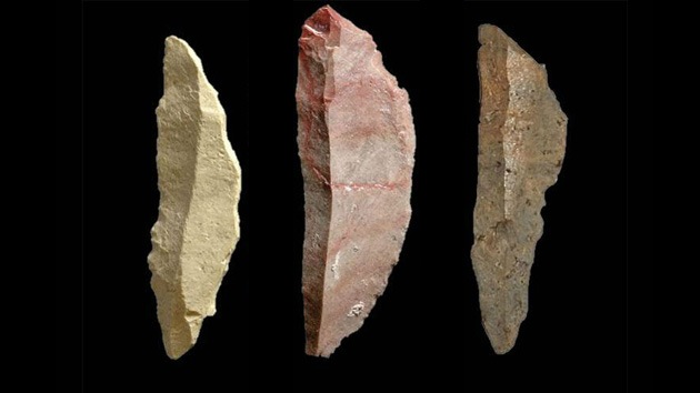 Hallan las herramientas más antiguas jamás encontradas en África del Sur