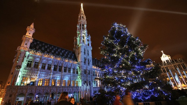 Bruselas no instalará árbol de Navidad para no ofender a los musulmanes