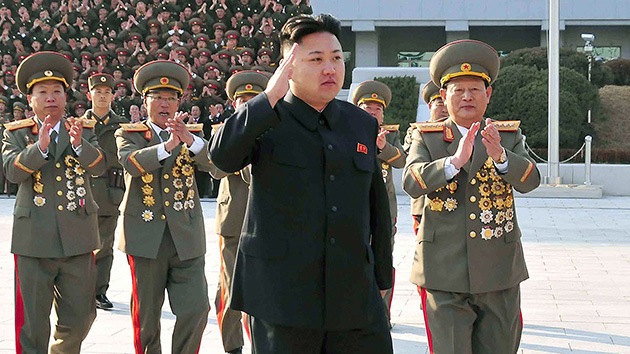Corea del Norte probó el motor de un nuevo misil balístico la víspera del ensayo nuclear