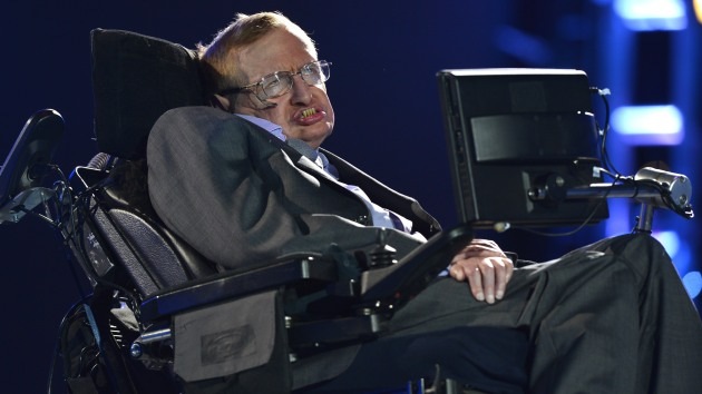Stephen Hawking: "La humanidad desaparecerá si no coloniza otros planetas"