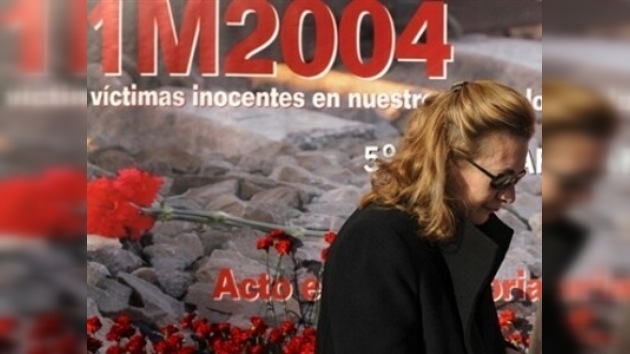 Europa conmemora a las víctimas del 11-M