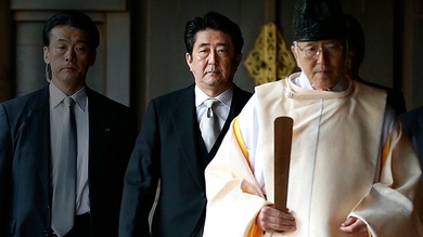El embajador chino compara Japón con Voldemort, el demonio de Harry Potter