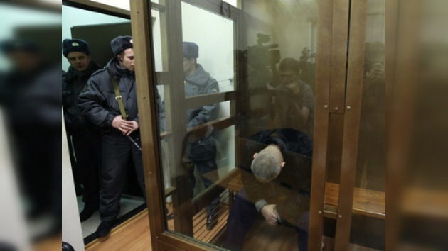 Una corte de Moscú aprueba la detención de un policía, presunto violador 
