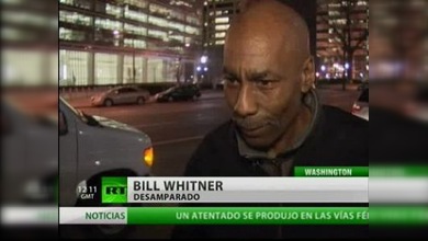 'Patrulleros de gracia' salen cada noche a las calles de Washington