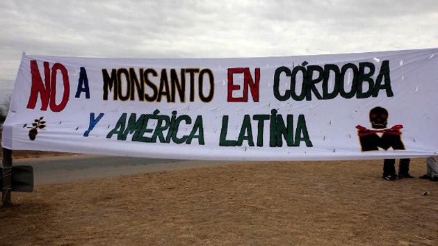 "Son ellos o somos nosotros": argentinos luchan contra la llegada de Monsanto