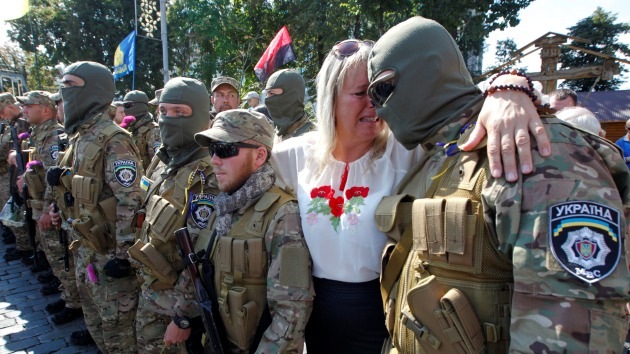 Los militares ucranianos ya no creen en Kiev: "¿Por qué nos habéis abandonado?"